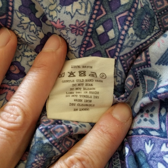 Spell Kombi Gown XS lavender - Picture 5 of 6